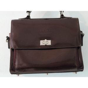 Purple Beijo Purse handbag